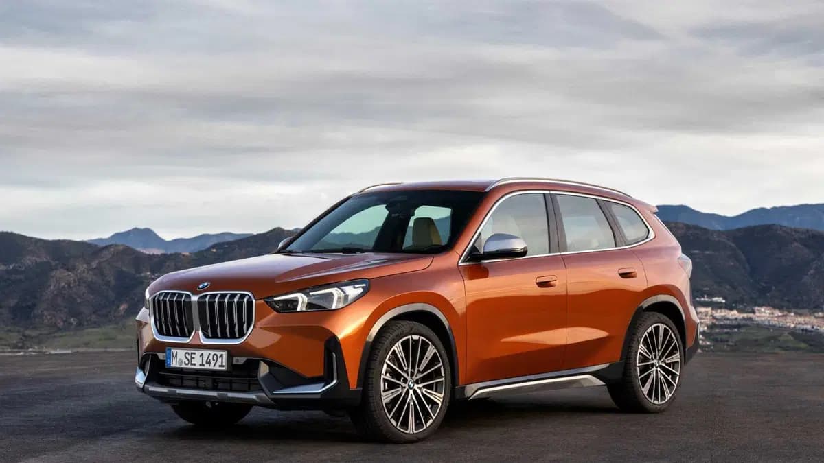 BMW X1