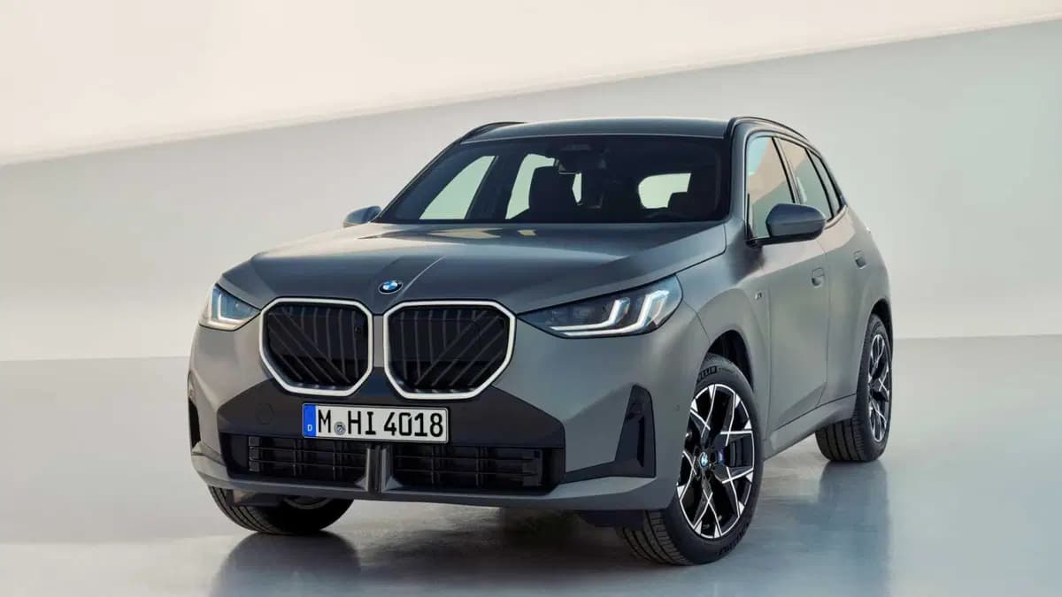 BMW X3
