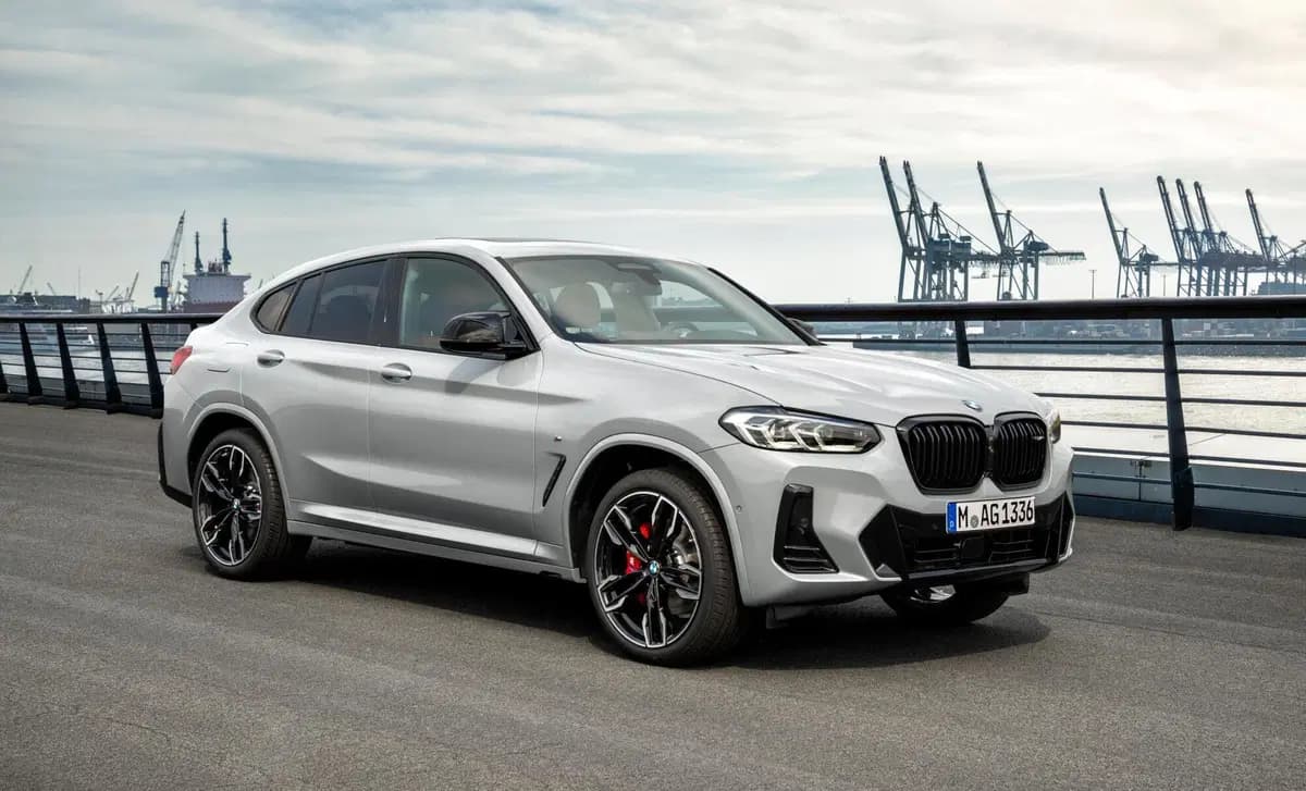 BMW X4