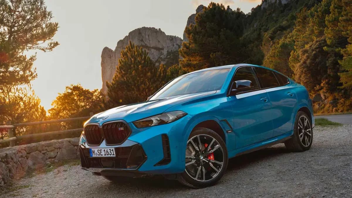 BMW X6