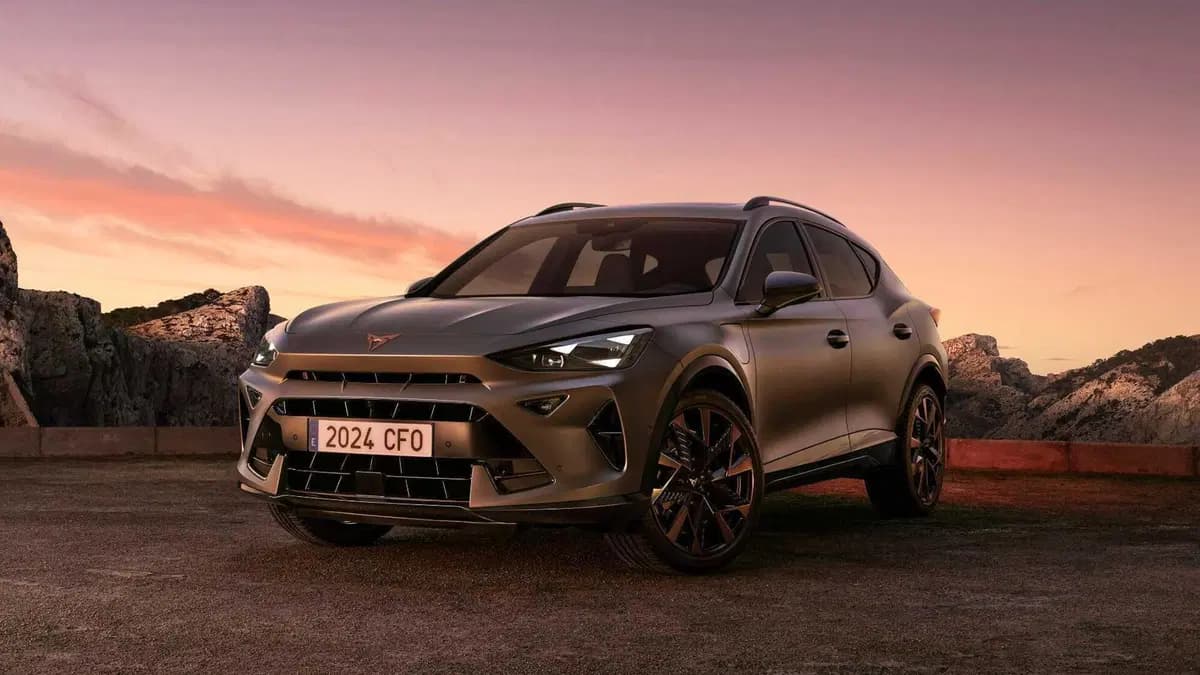 Cupra Formentor