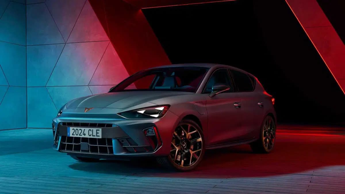 Cupra Leon