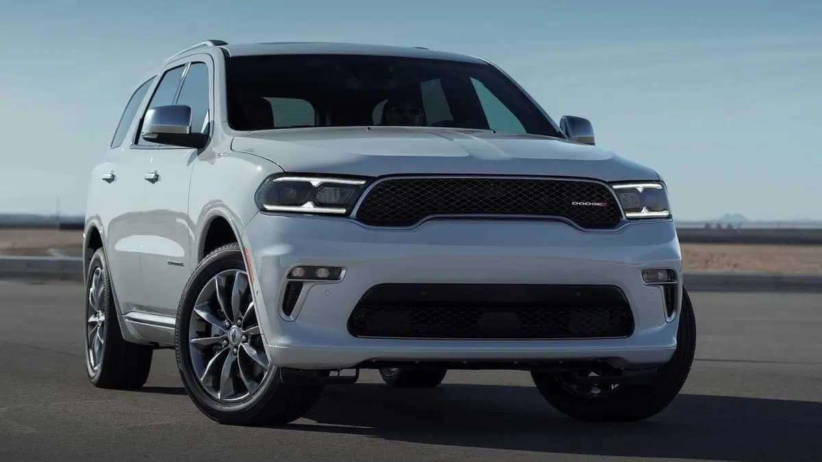 Dodge Durango