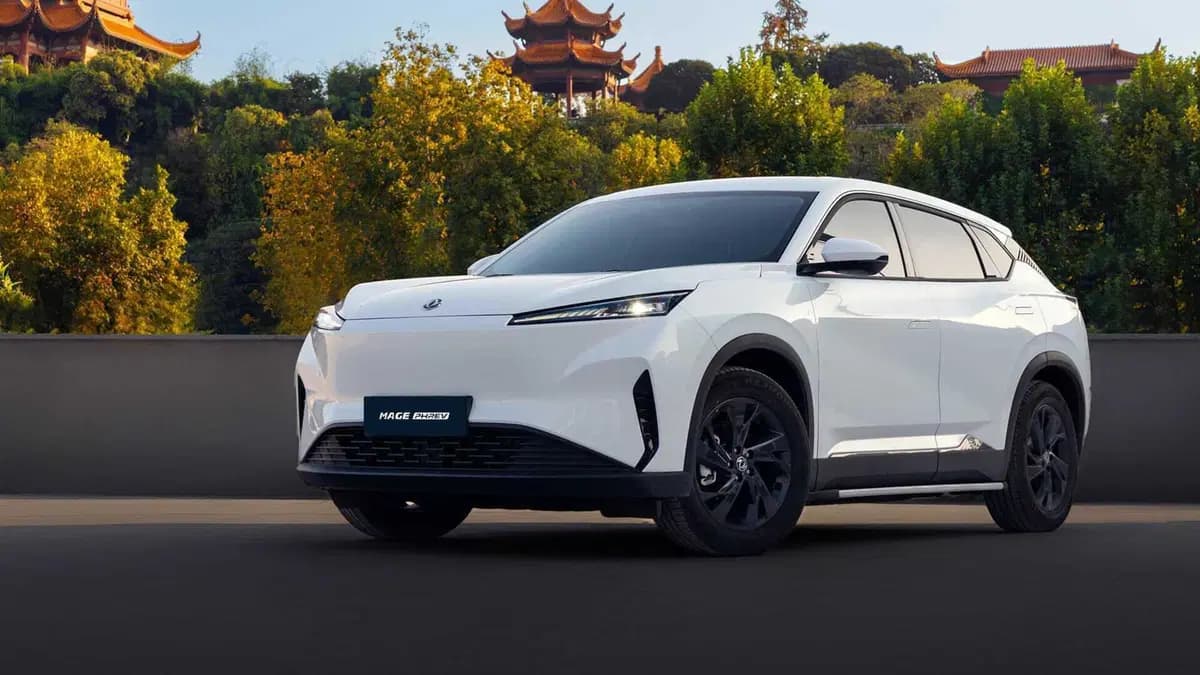 Dongfeng Mage