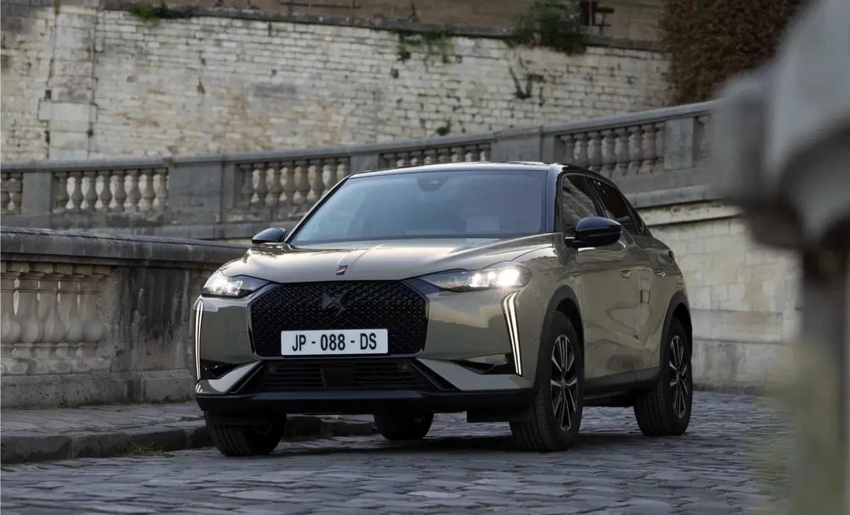 Ds DS 3