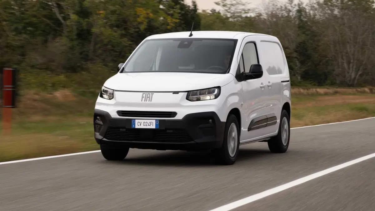 Fiat Doblò Furgone