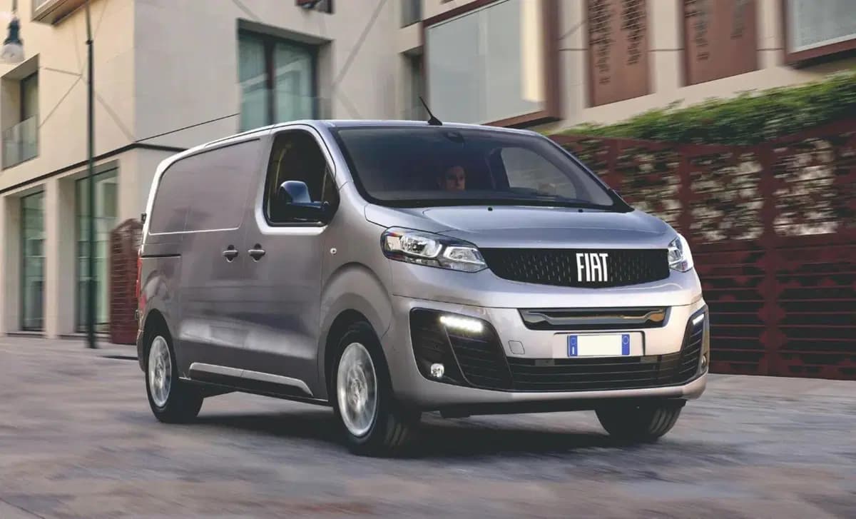 Fiat Scudo Furgone