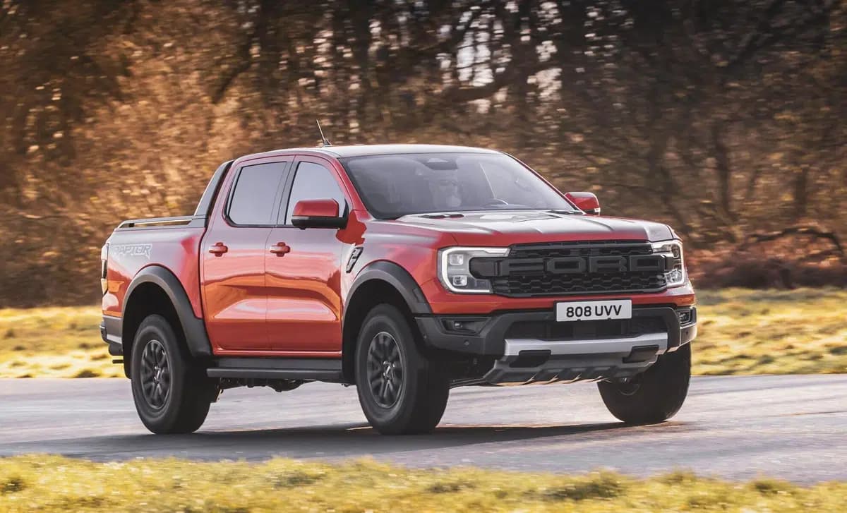 Ford Ranger