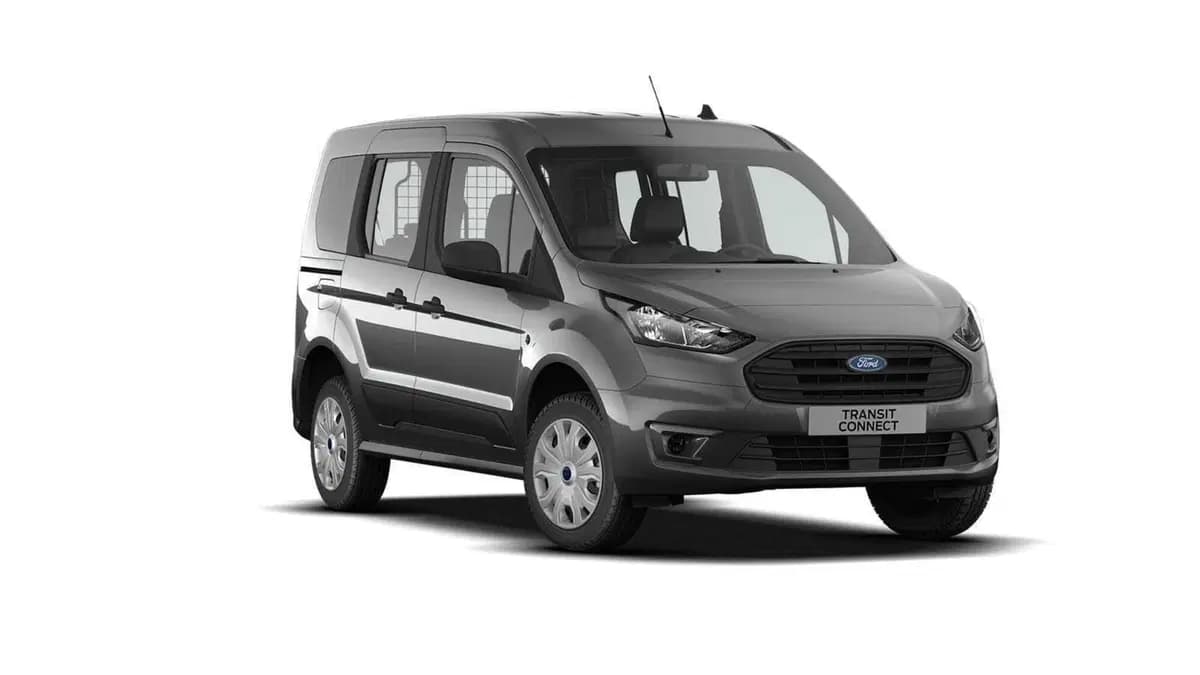Ford Transit Connect Cabinato