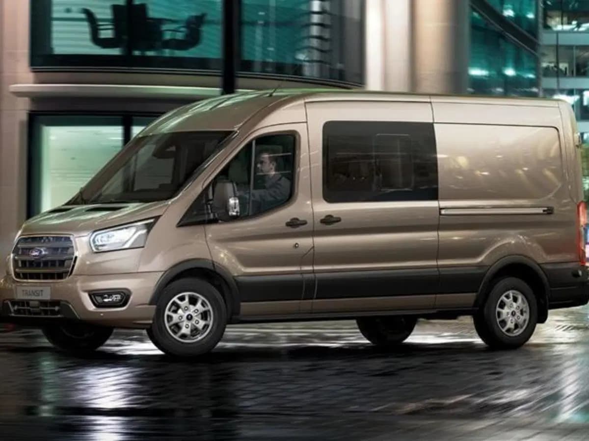 Ford Transit Furgone