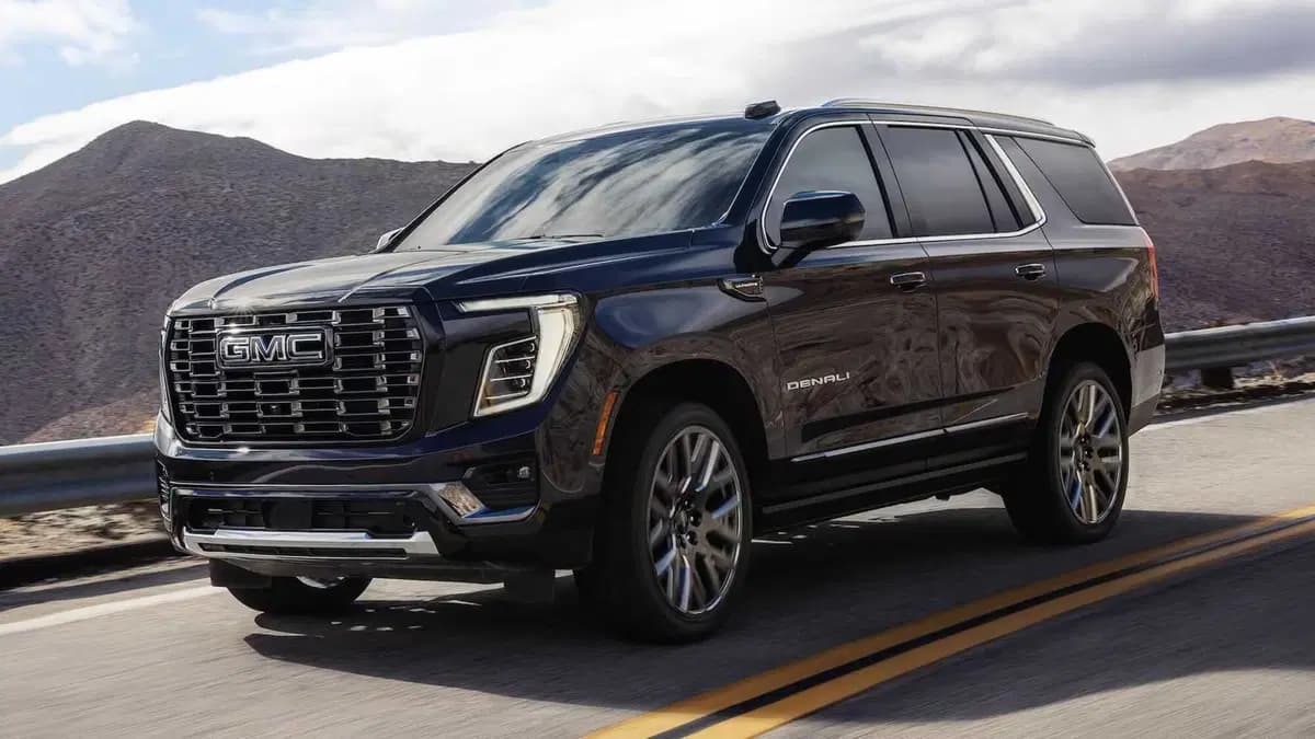 GMC Yukon