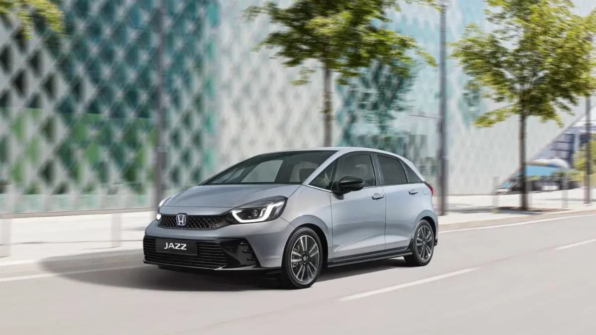 Honda Jazz