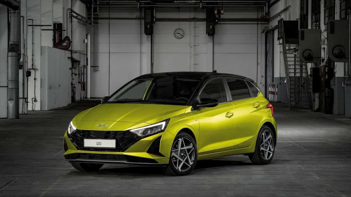Hyundai i20