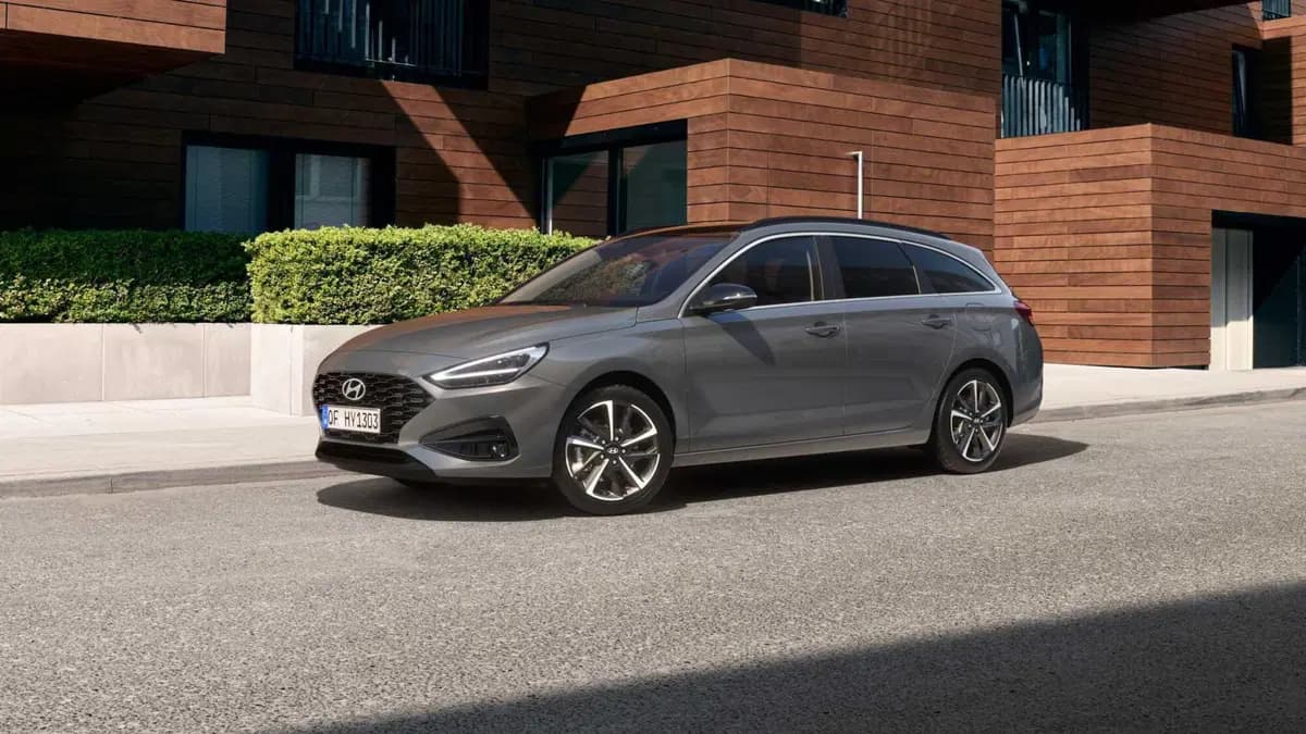 Hyundai i30 Station Wagon