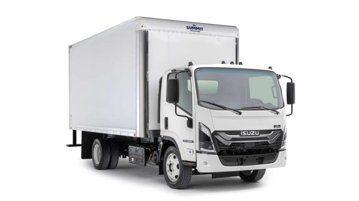 Isuzu N