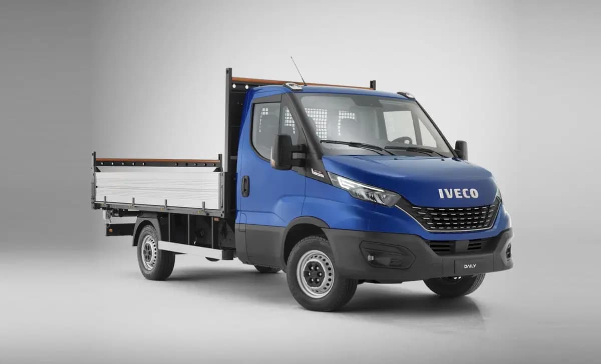 Iveco Daily Telaio