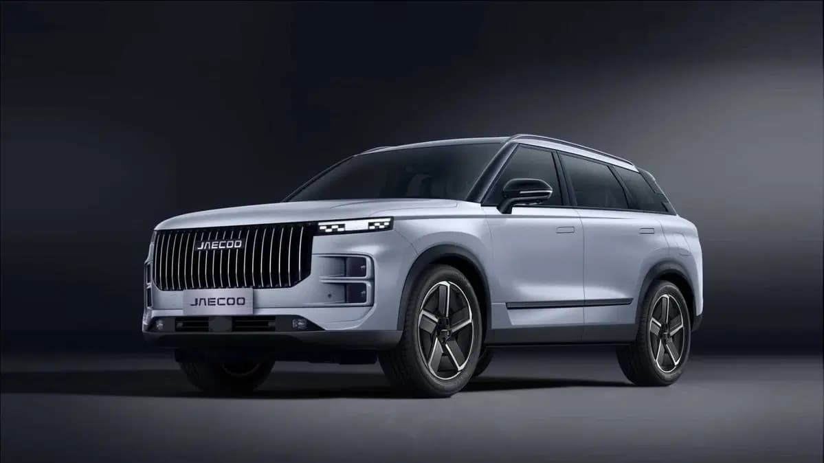 Jaecoo Jaecoo 7 Super Hybrid