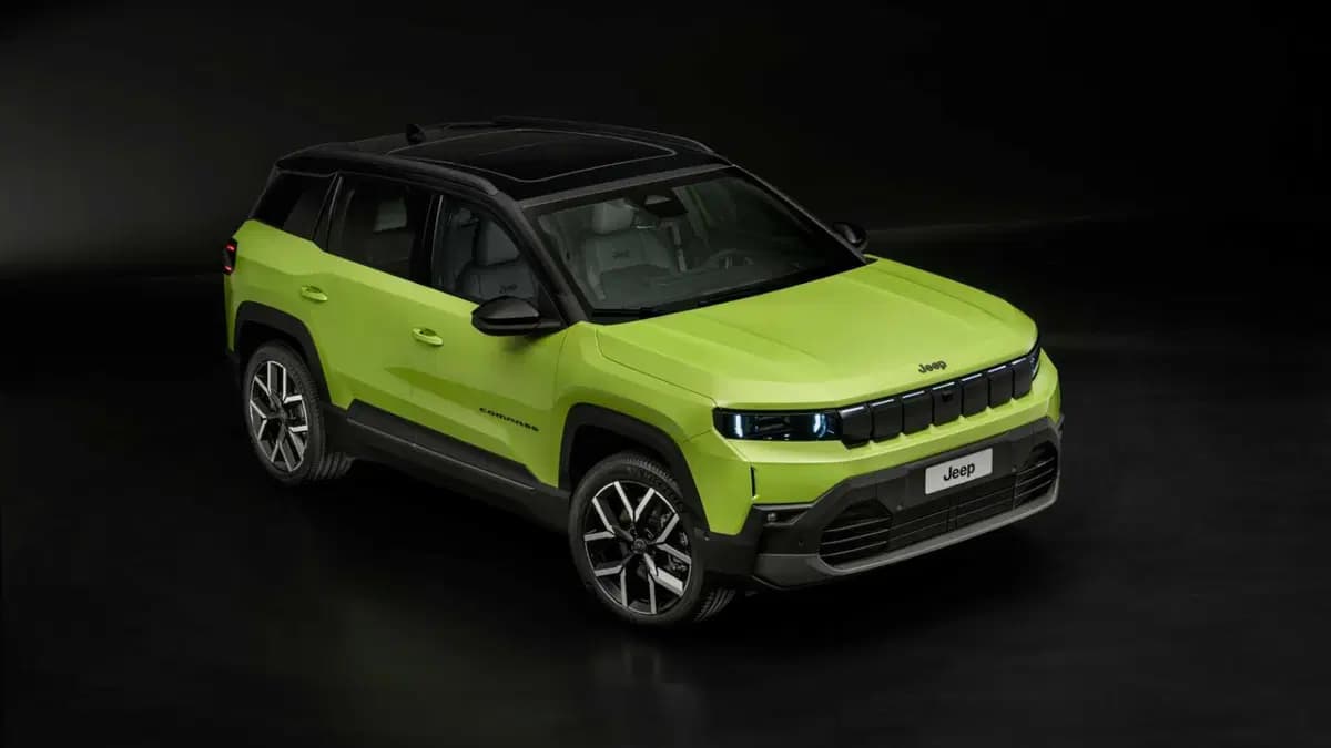 Jeep Compass
