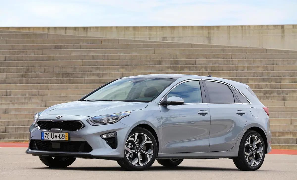 Kia Ceed