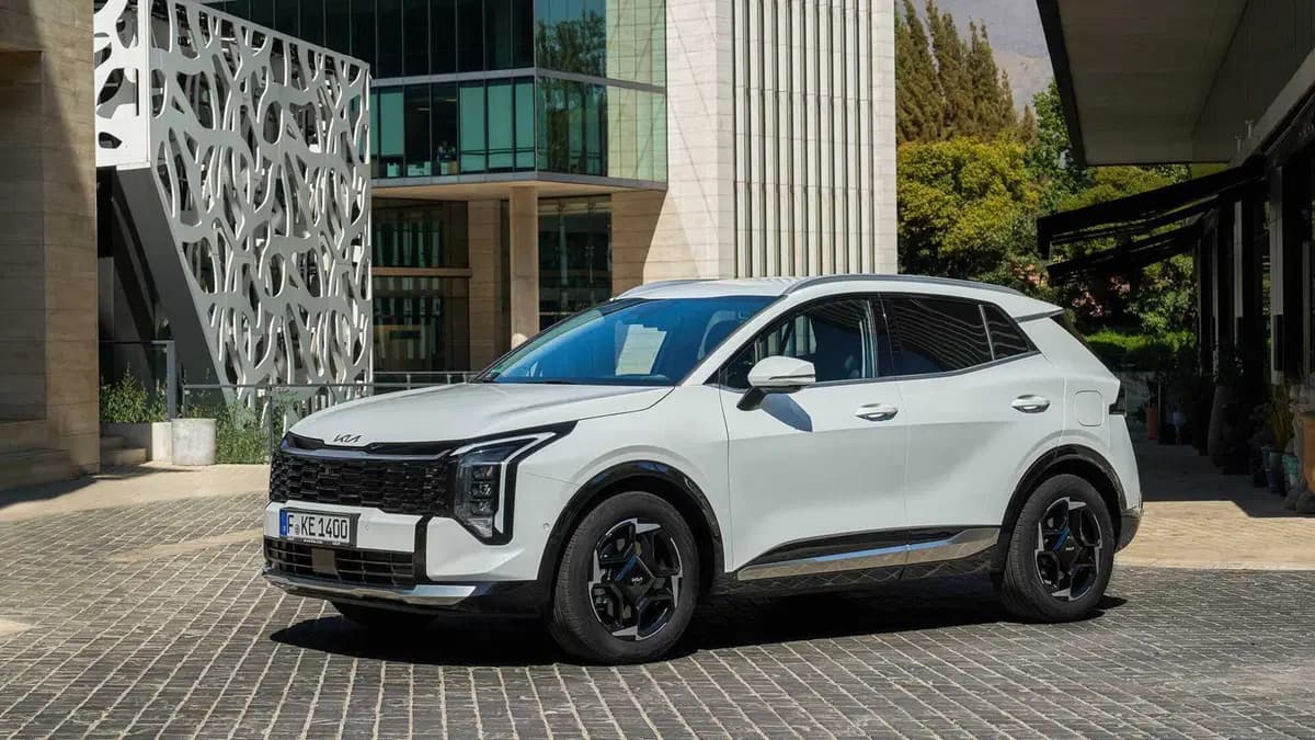 Kia Sportage