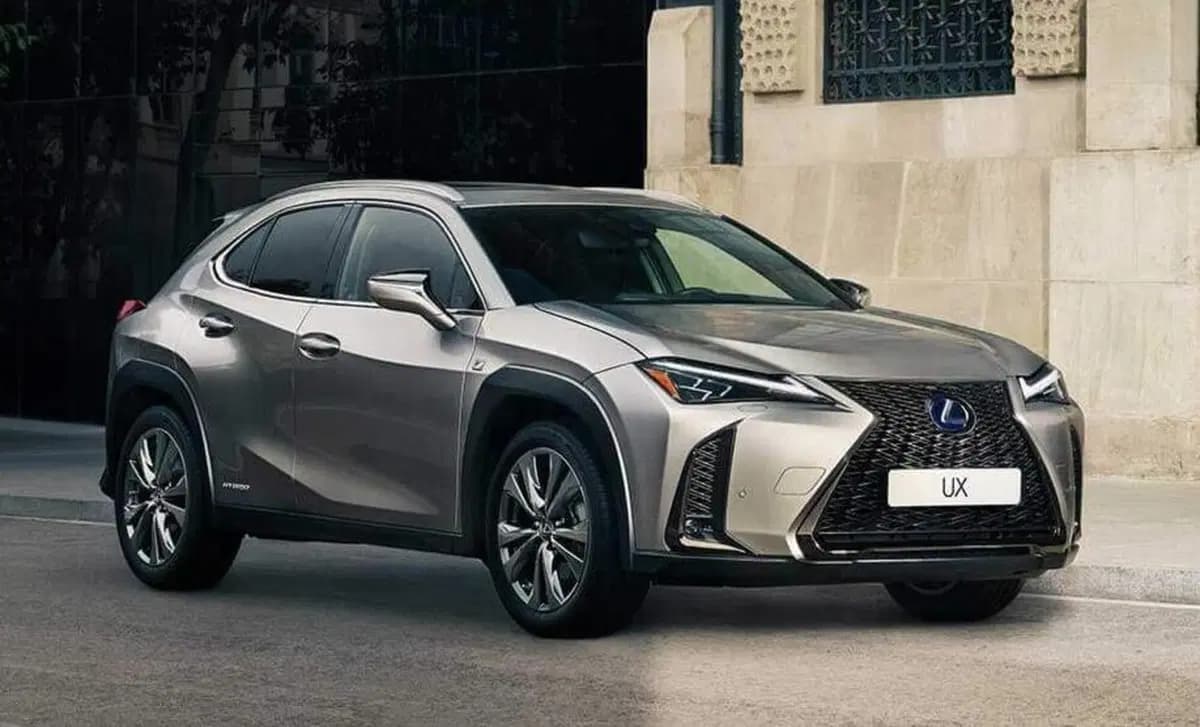 Lexus UX