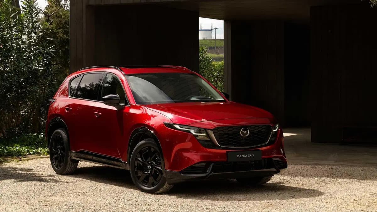 Mazda CX-5
