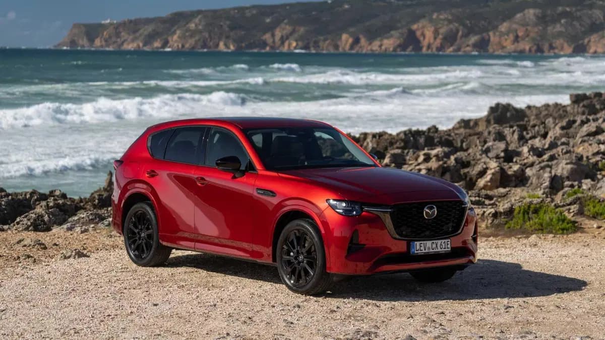 Mazda CX-60