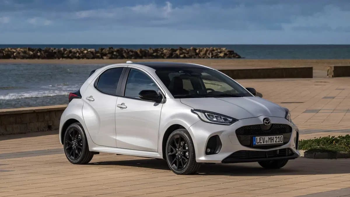 Mazda Mazda2 Hybrid