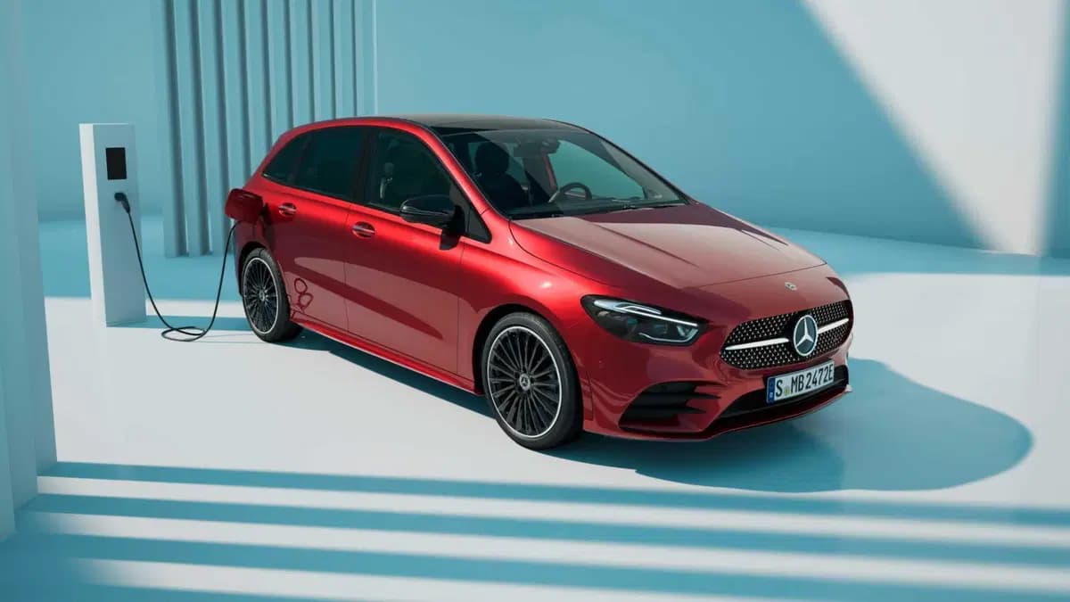 Mercedes-Benz Classe B