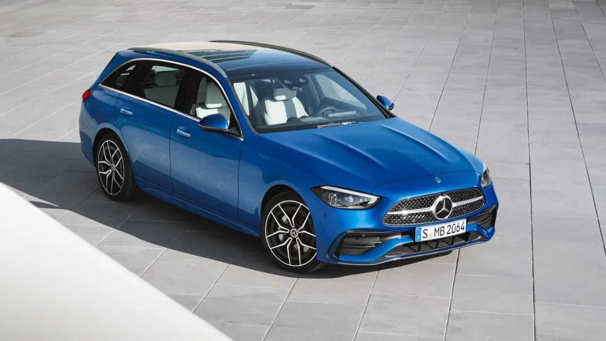 Mercedes-Benz Classe C Station Wagon
