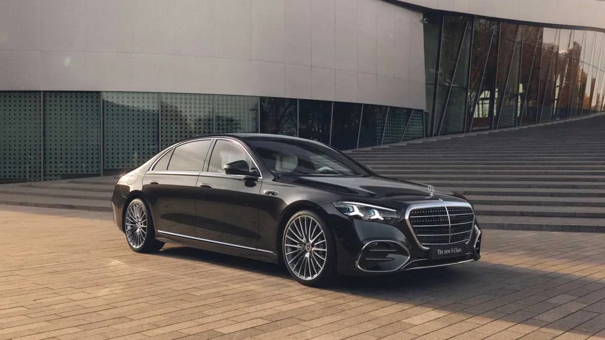 Mercedes-Benz Classe S