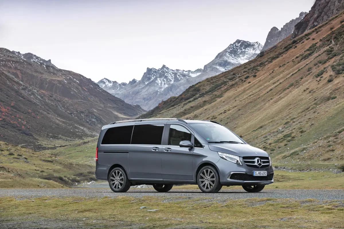 Mercedes-Benz Classe V