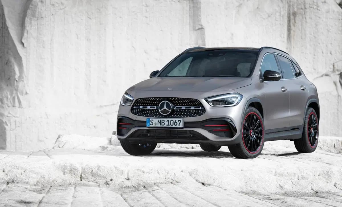 Mercedes-Benz GLA SUV