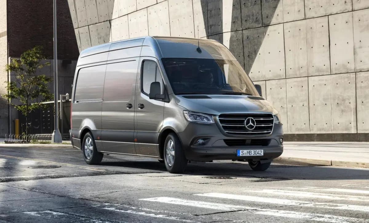 Mercedes-Benz Sprinter