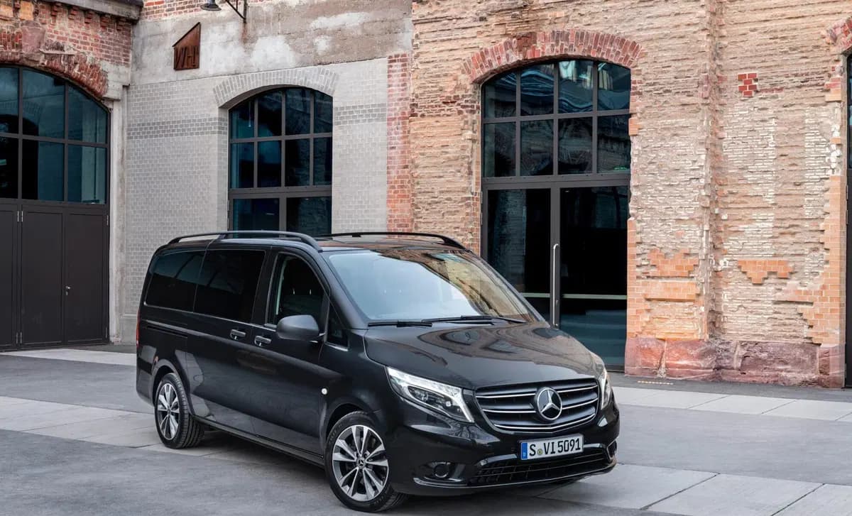 Mercedes-Benz Vito