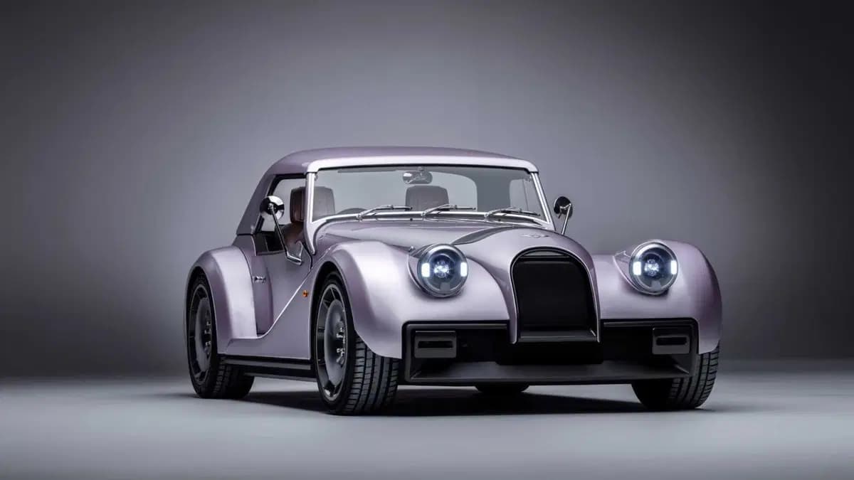 Morgan Supersport