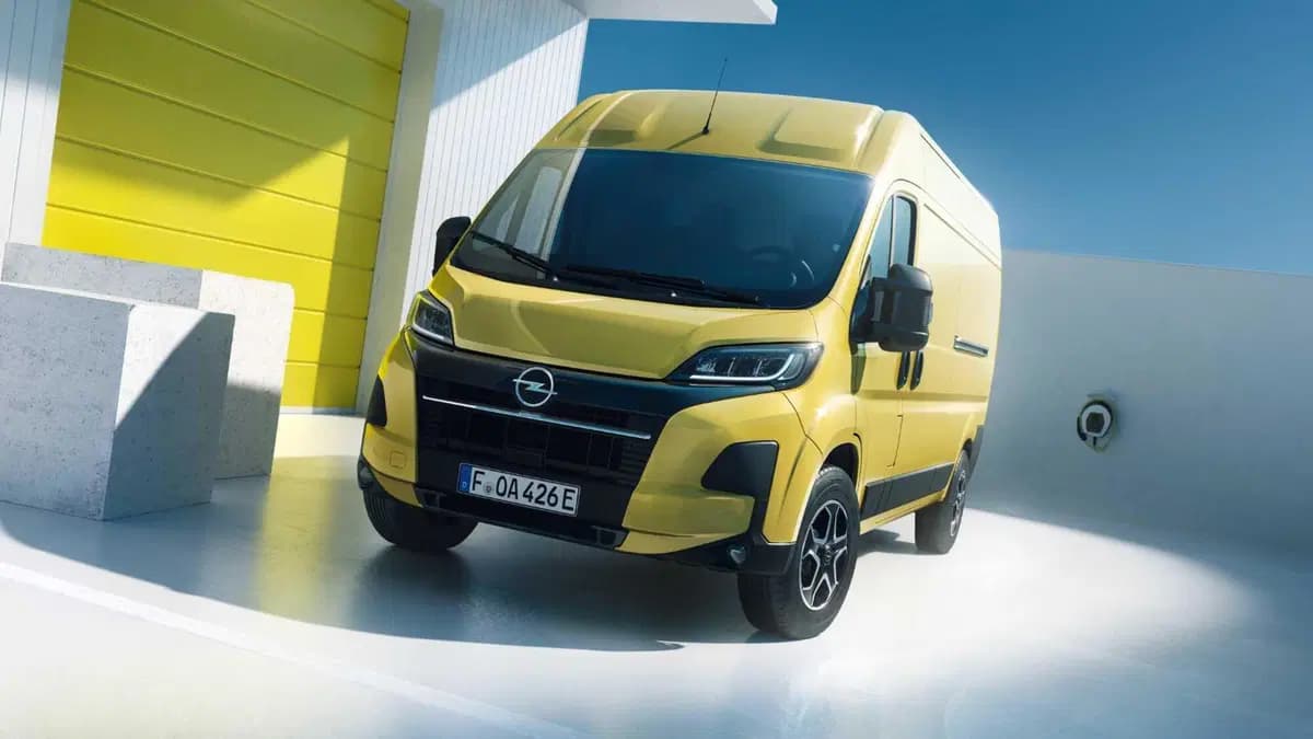 Opel Movano