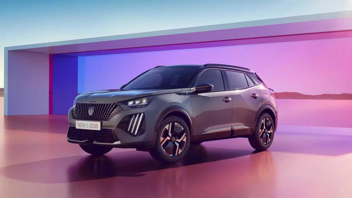 Peugeot 2008