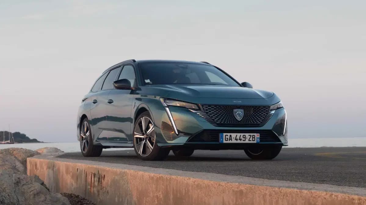 Peugeot 308 SW