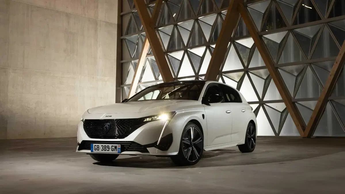 Peugeot 308