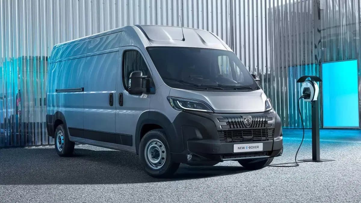 Peugeot Boxer
