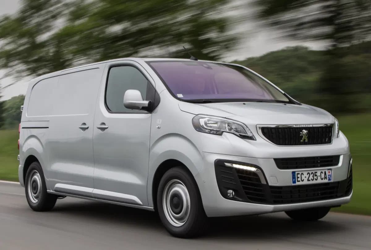 Peugeot Expert Furgone