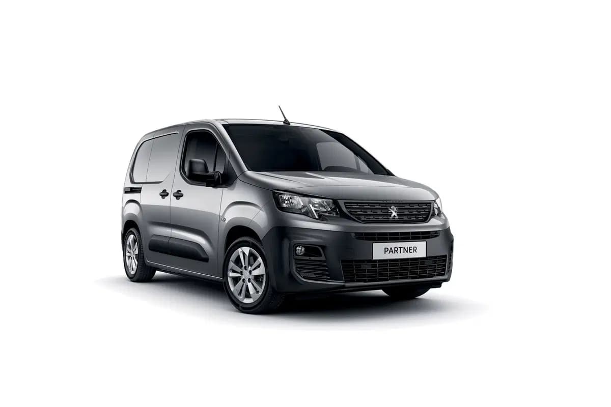 Peugeot Partner Furgone