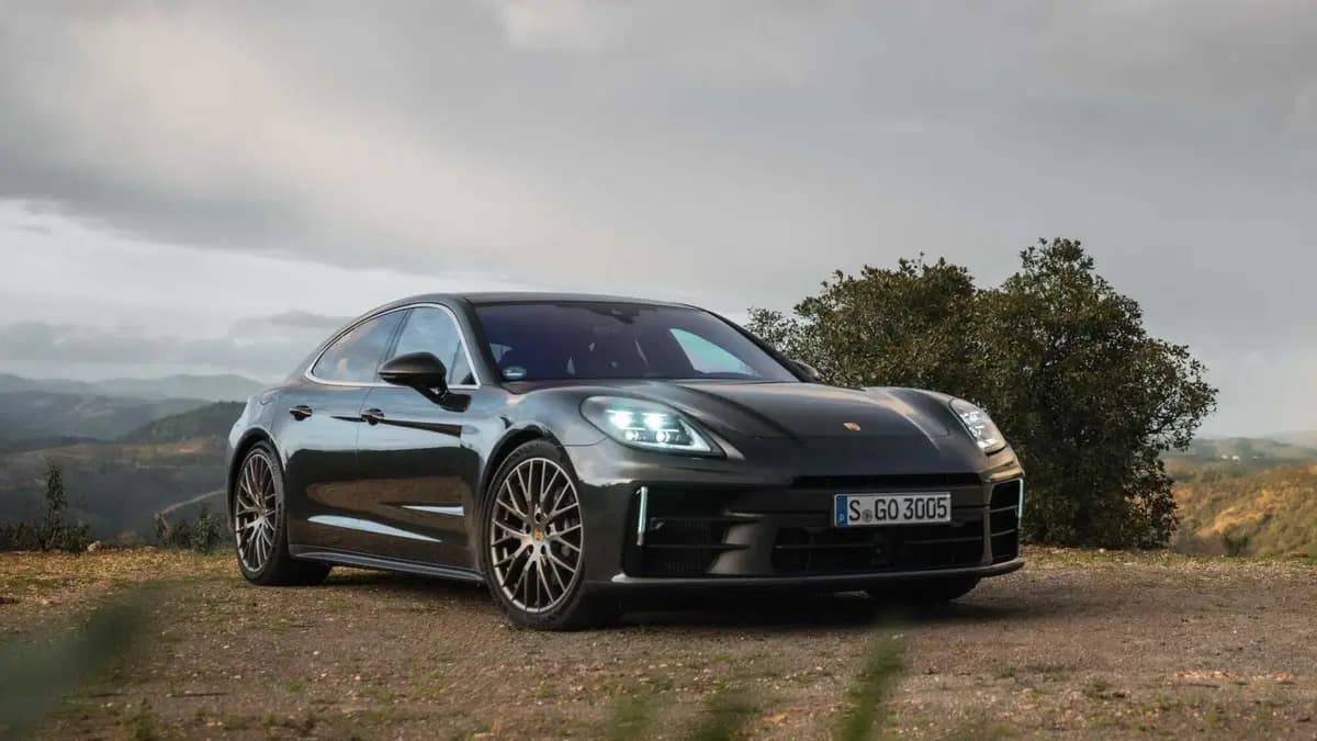 Porsche Panamera
