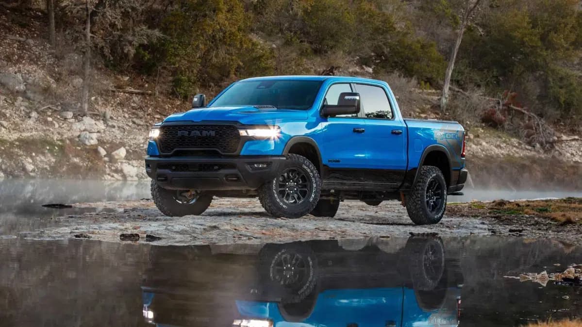 Ram Ram Pick-up