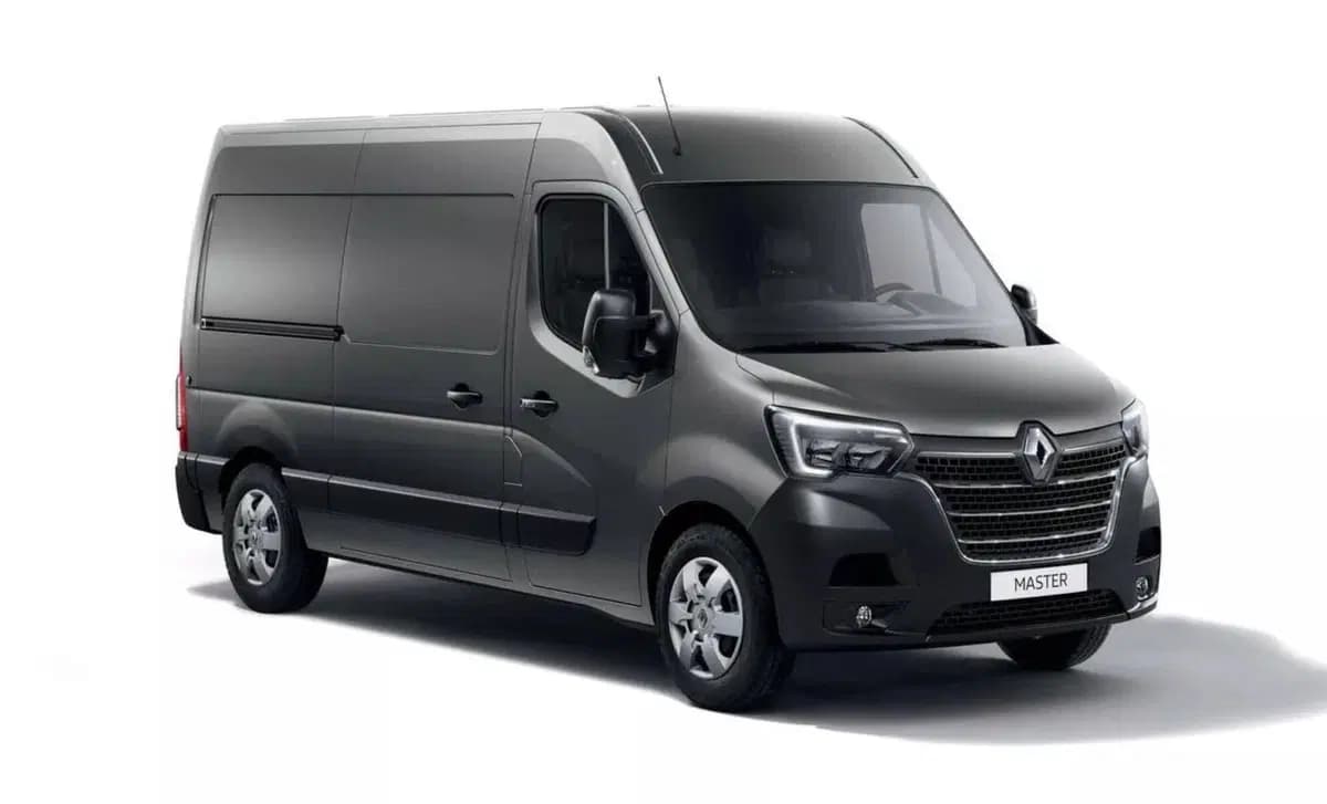 Renault Master Furgone
