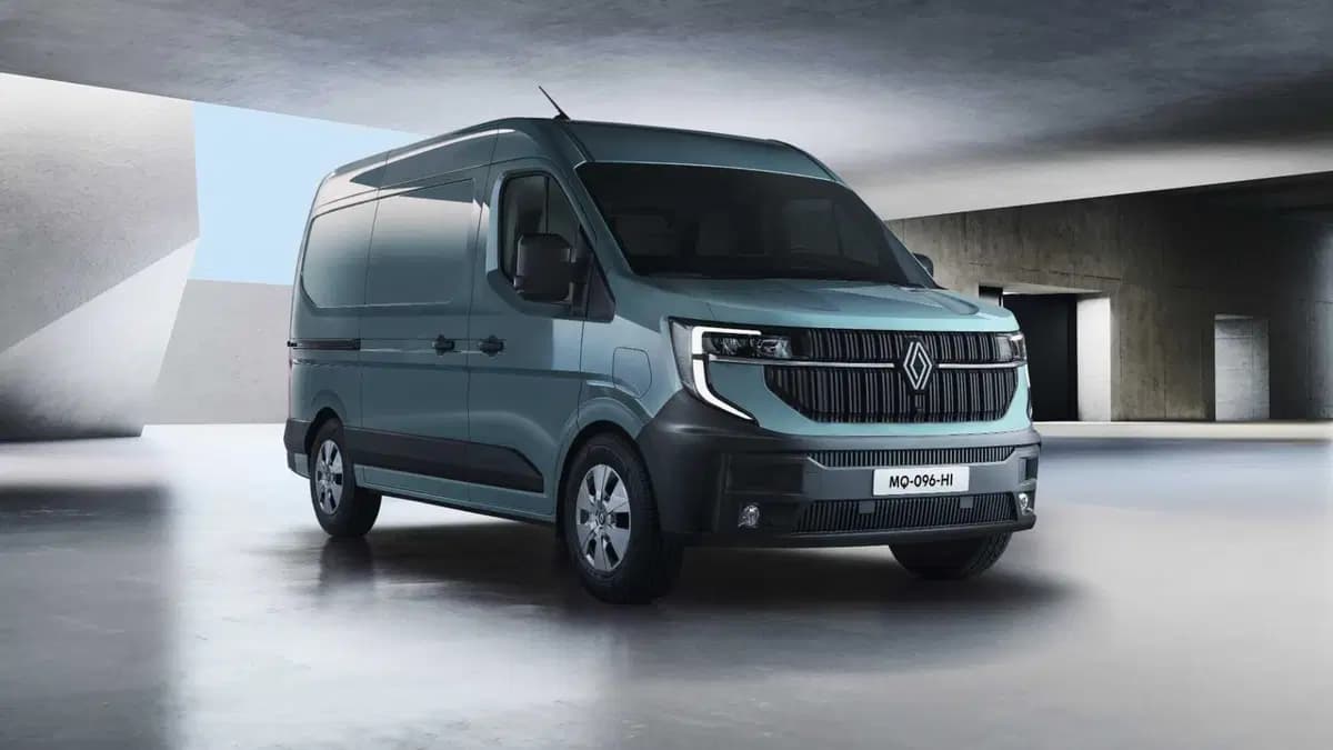 Renault Trucks Master