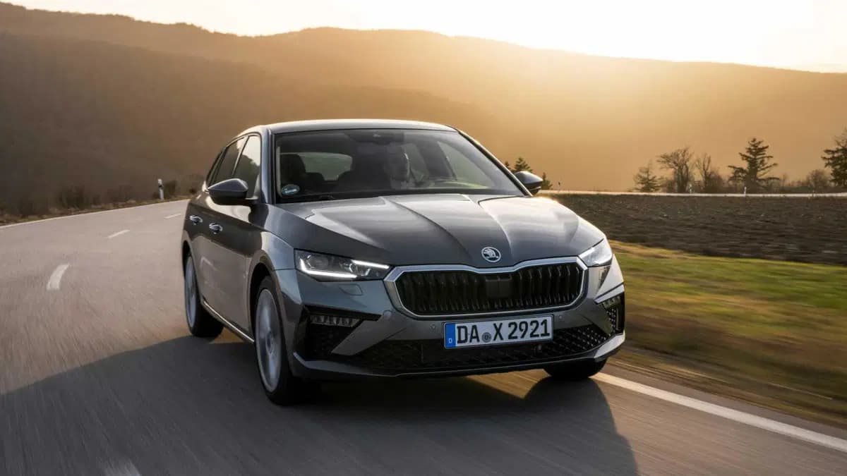 Skoda Scala
