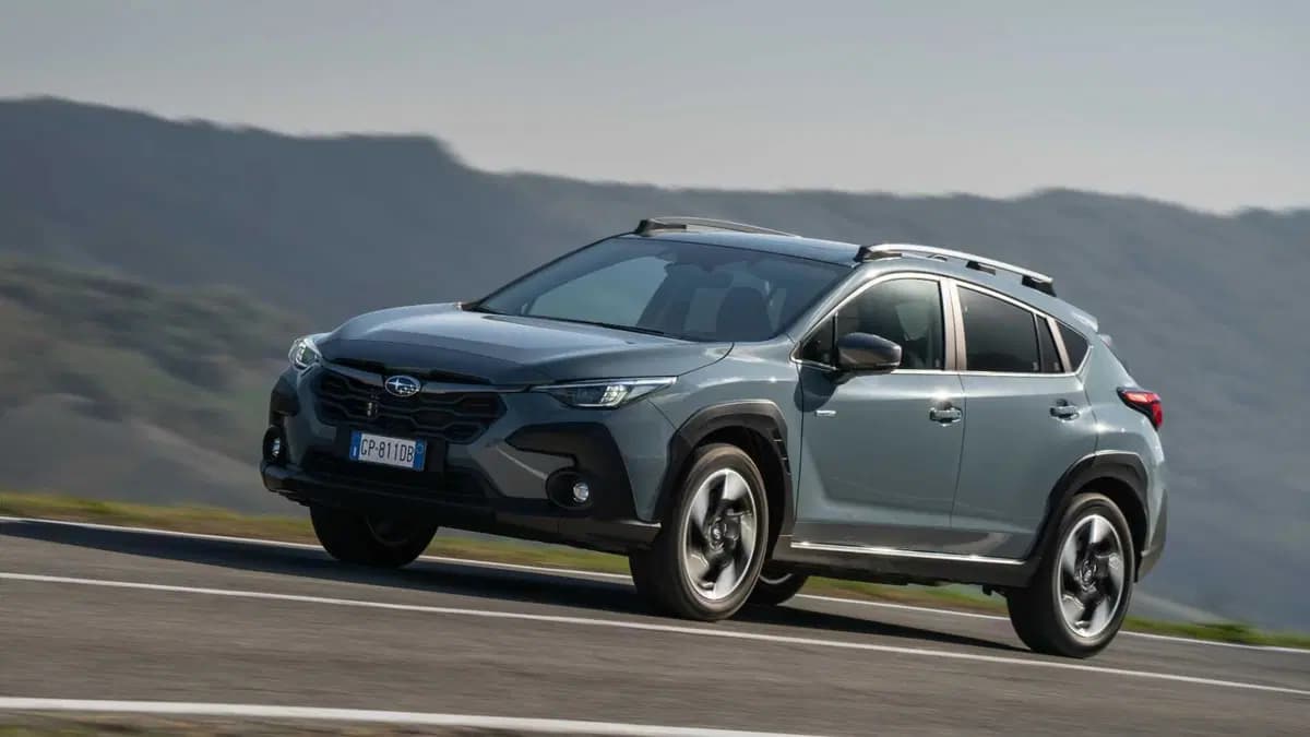 Subaru Crosstrek
