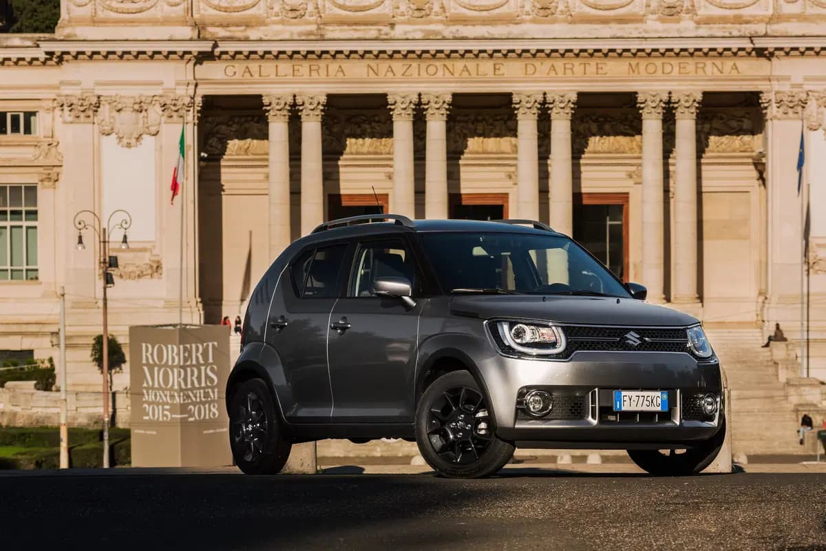 Suzuki Ignis